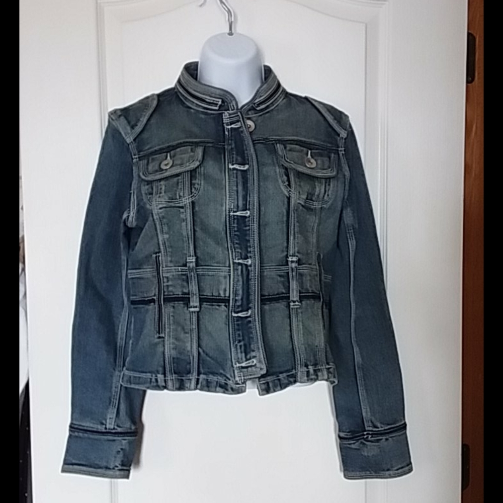 Jean jacket Nevada